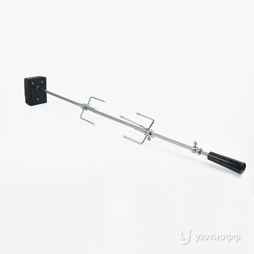 Вертел для газового гриля B-Fire (Б-огонь) с вращением