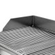 Портативный газовый гриль B-Fire-03 Кутузов 4 HoReCa для ресторана