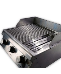 Встраиваемый газовый гриль B-Fire-04 Kutuzov 3 HoReCa 