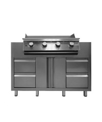 Основание для встройки гриля B-Fire