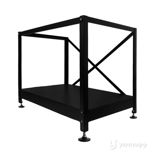 Мобильная подставка под мини гриль B-fire (Б-огонь) для 4-х горелок