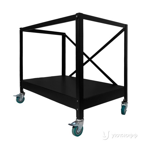Мобильная подставка под мини гриль B-fire (Б-огонь) для 4-х горелок