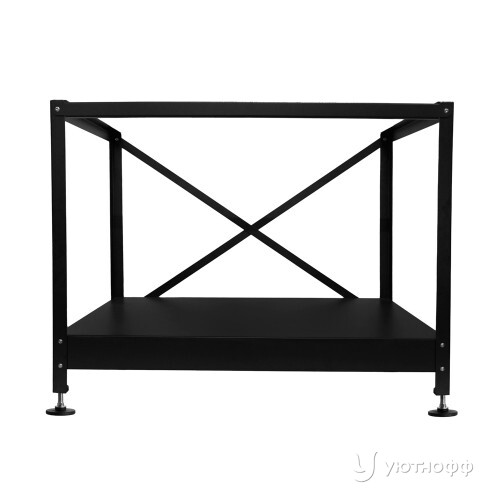 Мобильная подставка под мини гриль B-fire (Б-огонь) для 4-х горелок