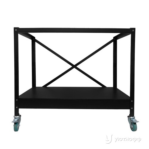 Мобильная подставка под мини гриль B-fire (Б-огонь) для 4-х горелок