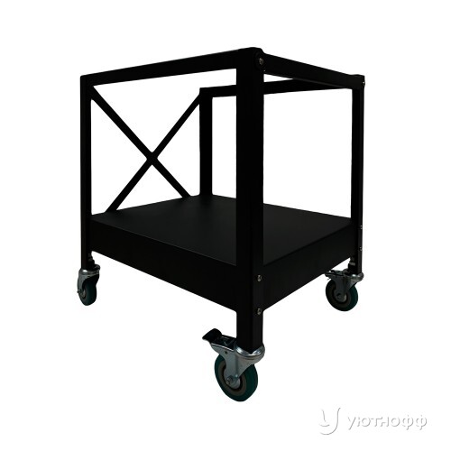 Мобильная подставка под мини гриль B-fire (Б-огонь) для 2-х горелок