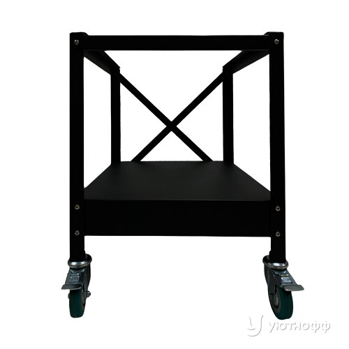 Мобильная подставка под мини гриль B-fire (Б-огонь) для 2-х горелок