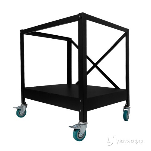 Мобильная подставка под мини гриль B-fire (Б-огонь) для 3-х горелок