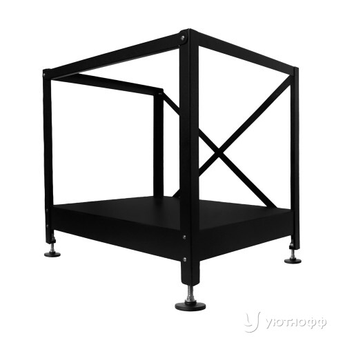 Мобильная подставка под мини гриль B-fire (Б-огонь) для 3-х горелок