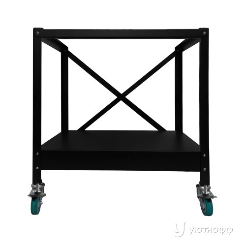 Мобильная подставка под мини гриль B-fire (Б-огонь) для 3-х горелок