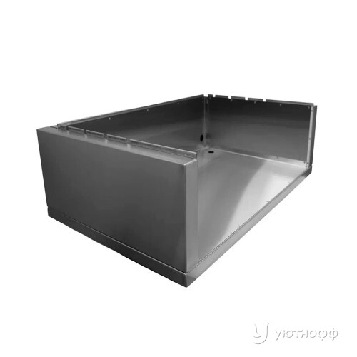 Средний короб B-Fire (Б-огонь) под гриль 3 горелки из нержавеющей стали