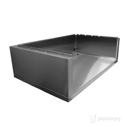 Средний короб B-Fire (Б-огонь) под гриль 4 горелки из нержавеющей стали