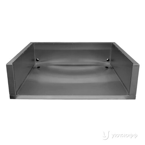 Средний короб B-Fire (Б-огонь) под гриль 4 горелки из нержавеющей стали