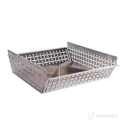 Угольная вставка для газового гриля B-Fire (Б-огонь)