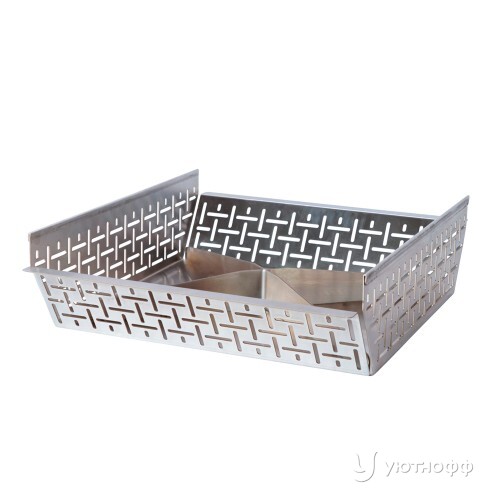 Угольная вставка для газового гриля B-Fire (Б-огонь)