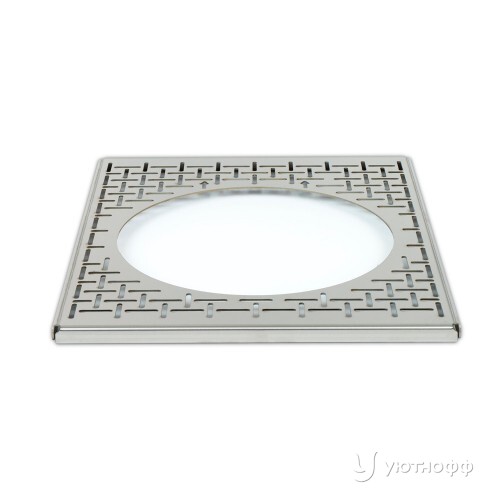 Вставка для газового гриля B-Fire (Б-огонь) из нержавеющей стали