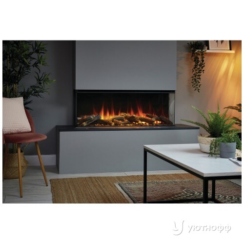 Электрокамин British Fires New Forest 1200 with Signature logs Электрокамин British Fires New Forest 1200 with Signature logs