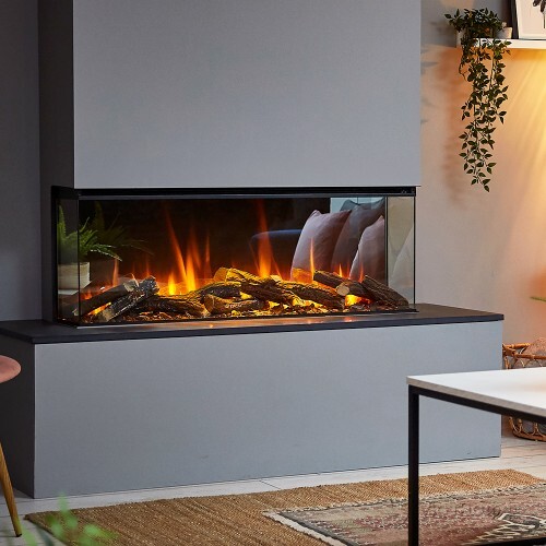 Электрокамин British Fires New Forest 1200 with Signature logs Электрокамин British Fires New Forest 1200 with Signature logs