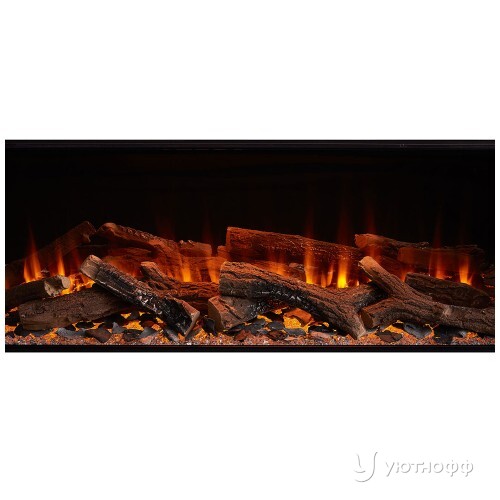 Электрокамин British Fires New Forest 1200 with Signature logs Электрокамин British Fires New Forest 1200 with Signature logs
