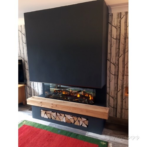 Электрокамин British Fires New Forest 1200 with Signature logs Электрокамин British Fires New Forest 1200 with Signature logs