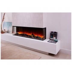 Электрокамин New Forest 1600 with Signature logs