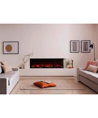 Электрокамин New Forest 1600 with Deluxe Real logs Электрокамин New Forest 1600 with Deluxe Real logs