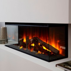 Электрокамин New Forest 870 with Deluxe Real logs