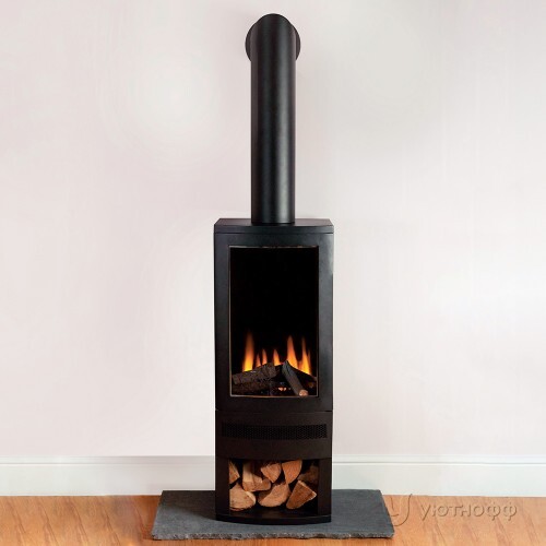 Электрокамин British Fires Bramshaw Stove Электрокамин British Fires Bramshaw Stove