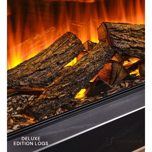 Электрокамин British Fires New Forest 1200 Deluxe трехсторонний Электрокамин British Fires New Forest 1200 Deluxe трехсторонний