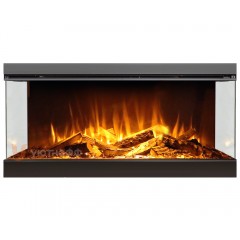 Электрокамин New Forest 1200 with Deluxe Real logs