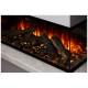 Электрокамин с обогревом New Forest 870 with Signature logs