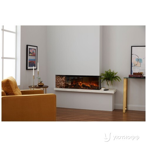 Электрокамин с обогревом New Forest 870 with Signature logs Электрокамин с обогревом New Forest 870 with Signature logs