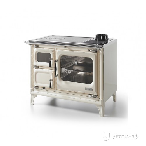 Отопительно-варочная печь Хергом Deva 100 N Отопительно-варочная печь Хергом Deva 100 N