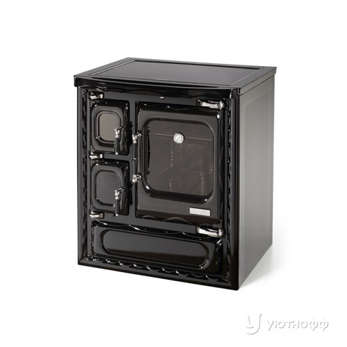 Отопительно-варочная печь Хергом Deva II 75