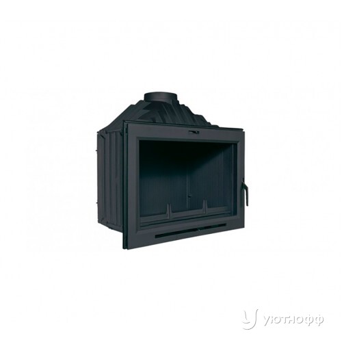 Каминная чугунная топка Hergom H03/80 CLASSIC Каминная чугунная топка Hergom H03/80 CLASSIC