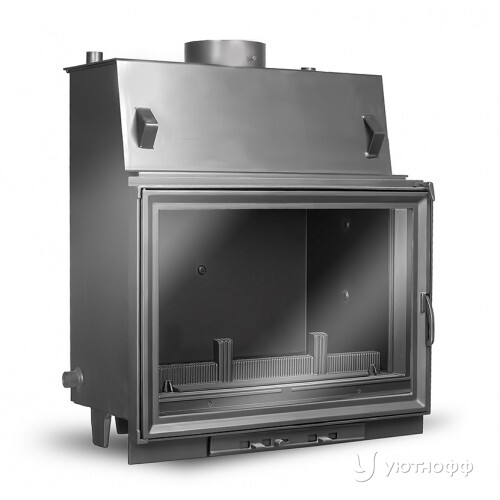 Каминная чугунная топка Kaw-Met W7 CO Каминная чугунная топка Kaw-Met W7 CO