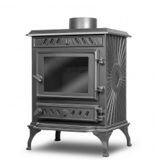 Дровяная печь Kaw-Met P3 7.4 EKO