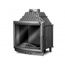 Дровяная каминная топка Kaw-Met W10