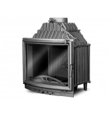 Дровяная каминная топка Kaw-Met W10