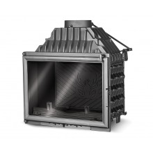 Дровяная каминная топка Kaw-Met W11