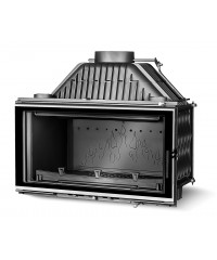 Дровяная каминная топка Kaw-Met W16 14,7 кВт