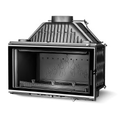 Дровяная каминная топка Kaw-Met W16 14,7 кВт