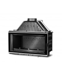 Дровяная каминная топка Kaw-Met W16 18 кВт