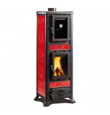 Дровяная печь La Nordica FULVIA CON FORNO LIBERTY PE/BO/PT (Ла Нордика Фульвия Кон Форно Либерти)