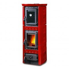 Дровяная печь La Nordica GAIA FORNO BO/PE/CP (печь-камин Гайа Форно)