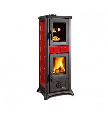 Дровяная печь La Nordica GEMMA Forno BO/CP/PT (печь-камин Гемма Форно)