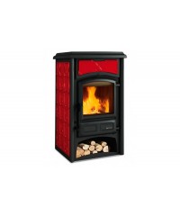 Дровяная печь La Nordica GISELLA CP/BO/BIN (печь-камин Гизелла)