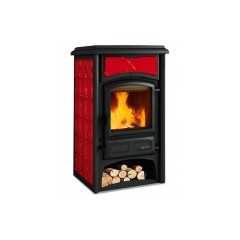 Дровяная печь La Nordica GISELLA CP/BO/BIN (печь-камин Гизелла)