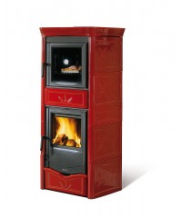 Дровяная печь La Nordica TERMONICOLETTA FORNO CP/BO с водяным контуром (Термониколетта)