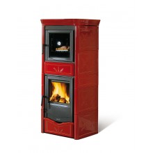 Дровяная печь La Nordica TERMONICOLETTA FORNO CP/BO с водяным контуром (Термониколетта)