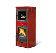 Дровяная печь La Nordica TERMONICOLETTA FORNO CP/BO с водяным контуром (Термониколетта)